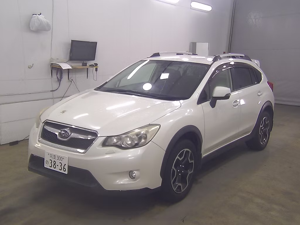 SUBARU XV