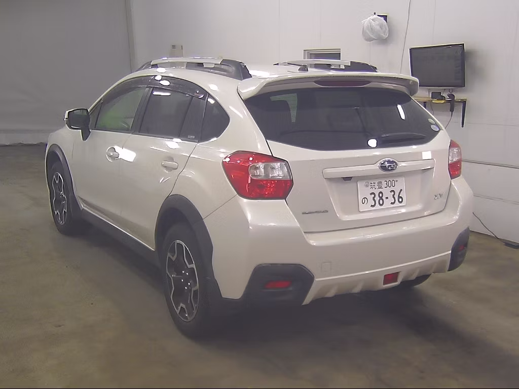 SUBARU XV