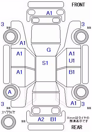 SUBARU XV