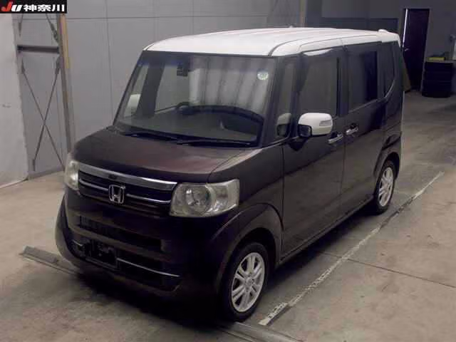 HONDA N-BOX