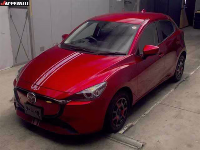 MAZDA MAZDA2