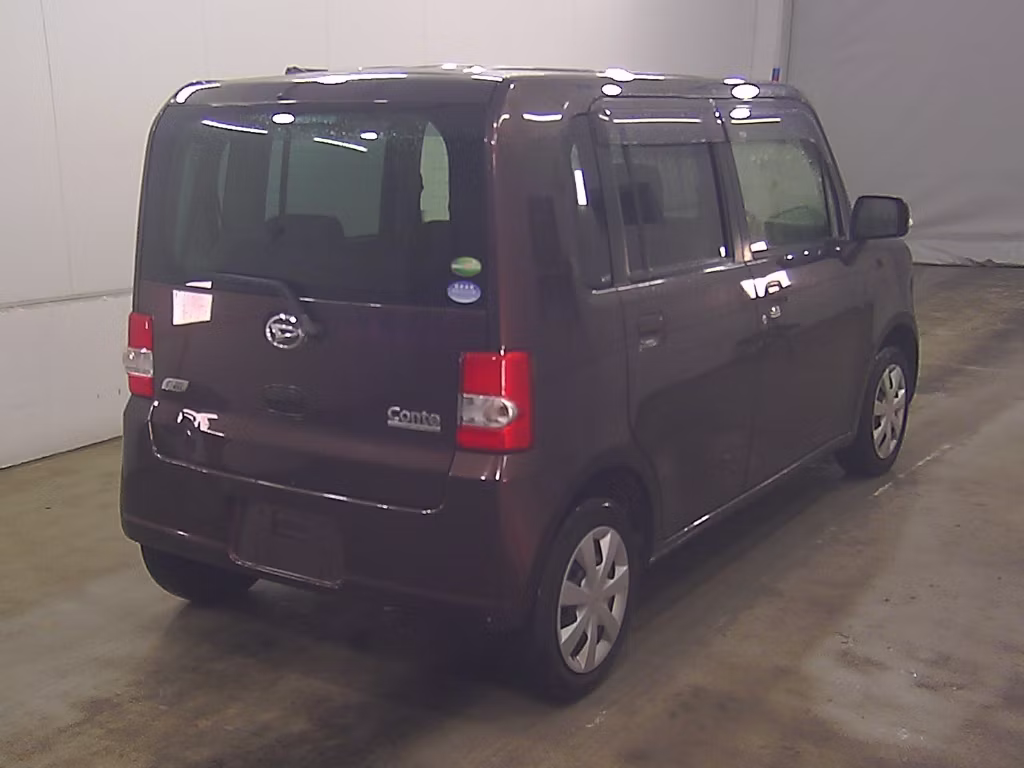 DAIHATSU MOVE CONTE
