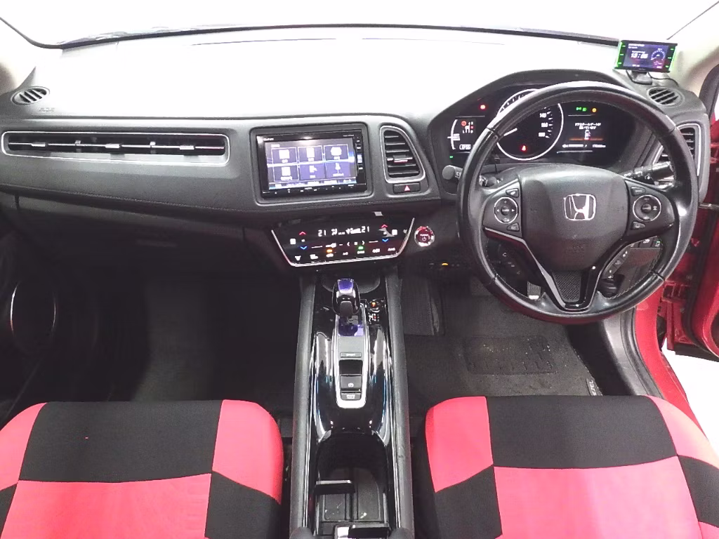 HONDA VEZEL
