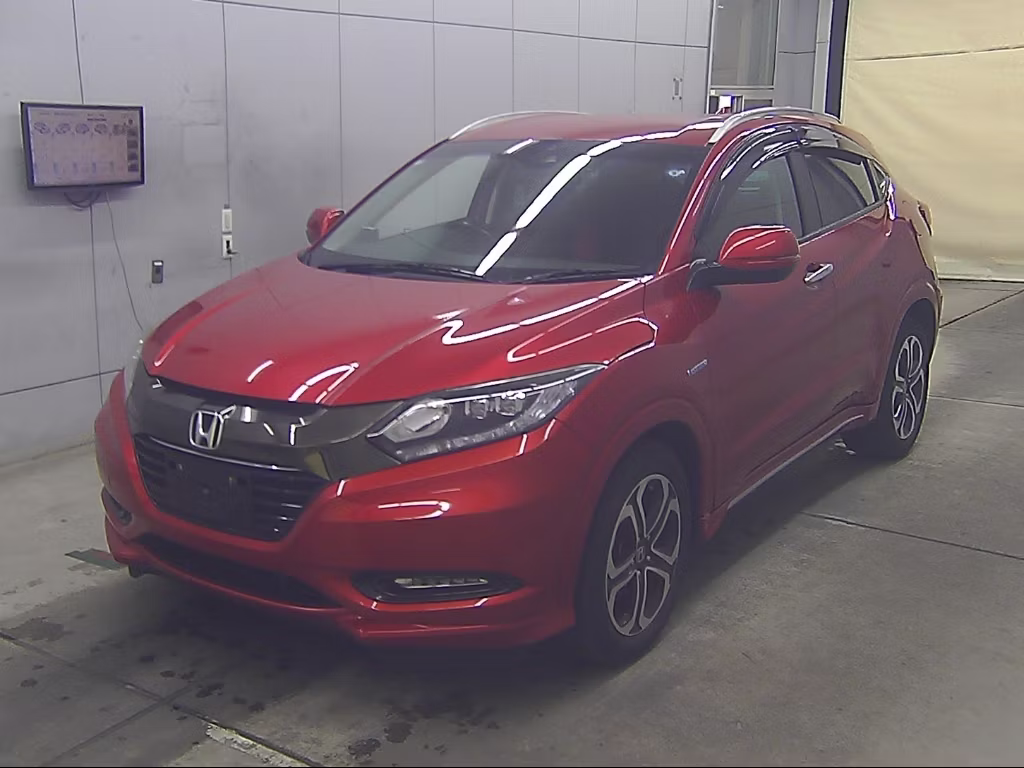 HONDA VEZEL