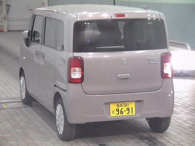 SUZUKI WAGON R SMILE