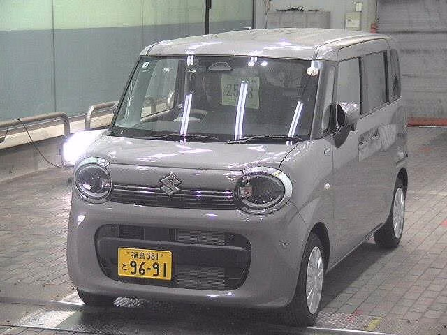 SUZUKI WAGON R SMILE