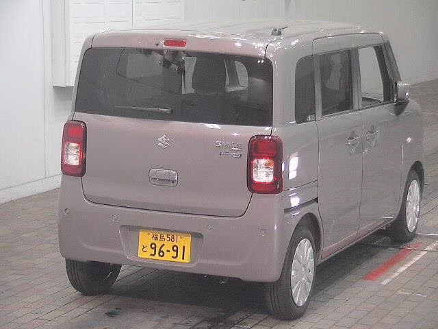 SUZUKI WAGON R SMILE