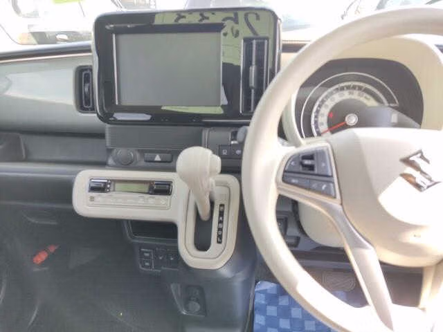 SUZUKI WAGON R SMILE