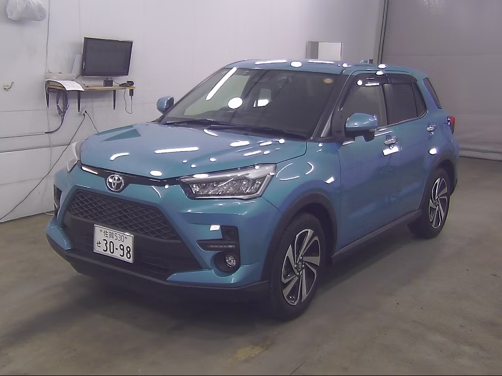 TOYOTA RAIZE