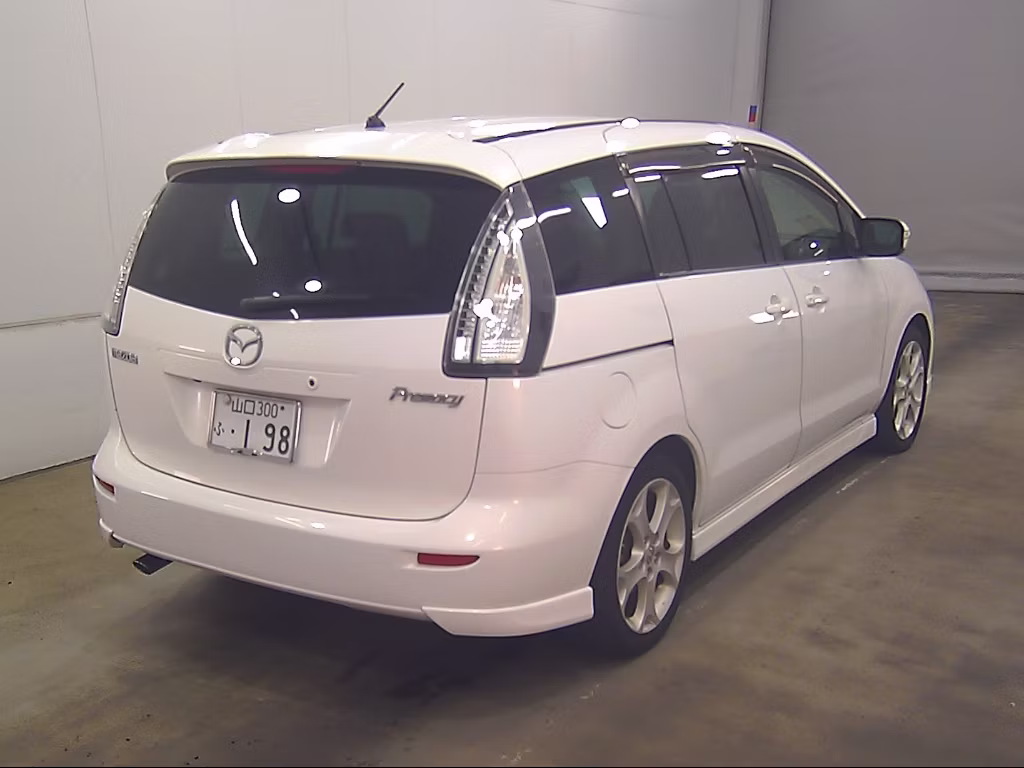 MAZDA PREMACY
