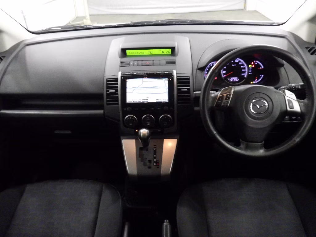 MAZDA PREMACY