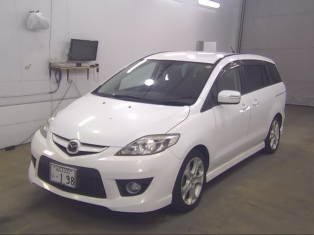 MAZDA PREMACY