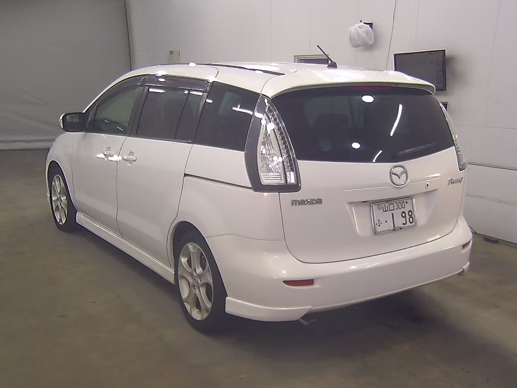 MAZDA PREMACY