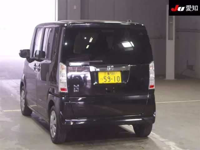 HONDA N-BOX