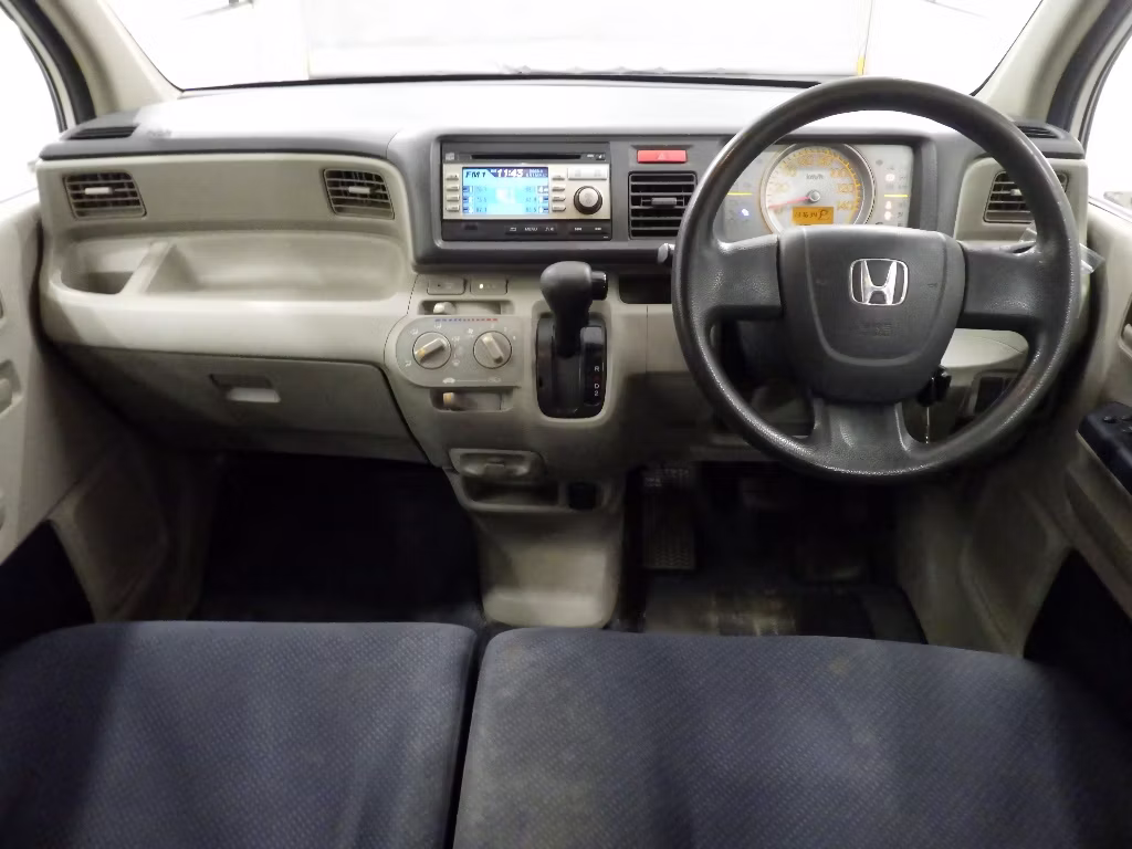 HONDA LIFE