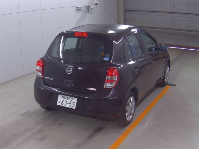 NISSAN MARCH