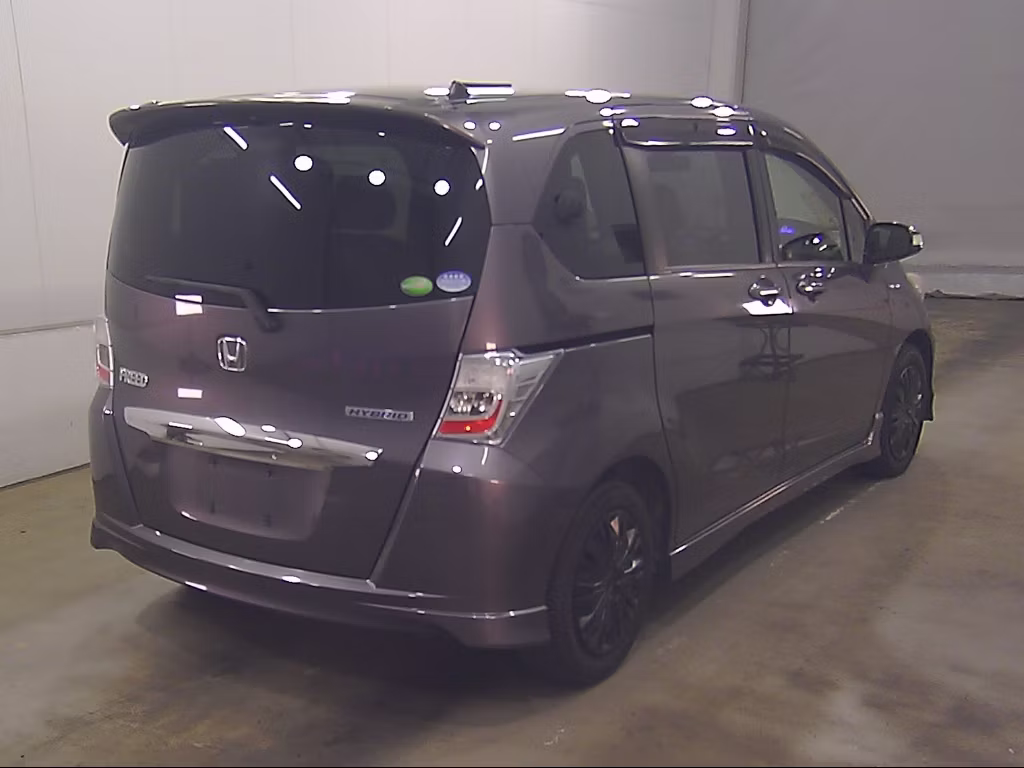HONDA FREED