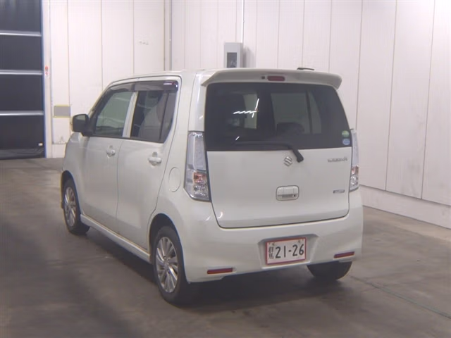 SUZUKI WAGON R