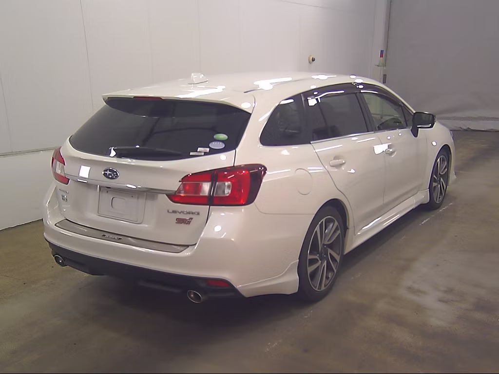 SUBARU LEVORG