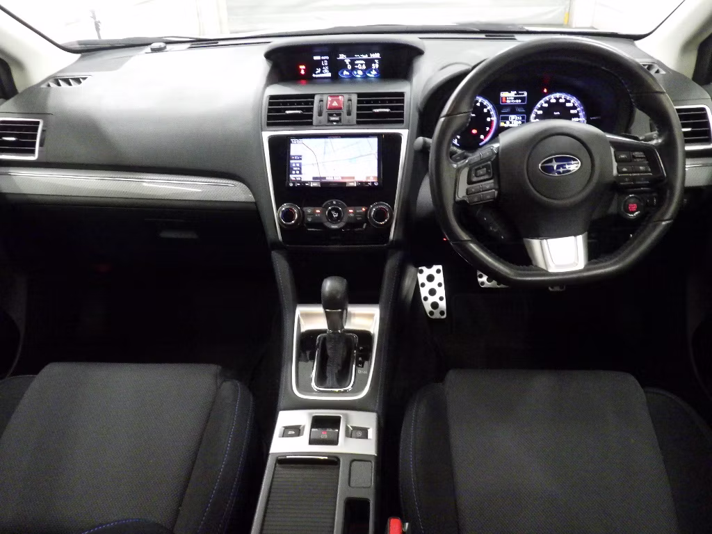SUBARU LEVORG