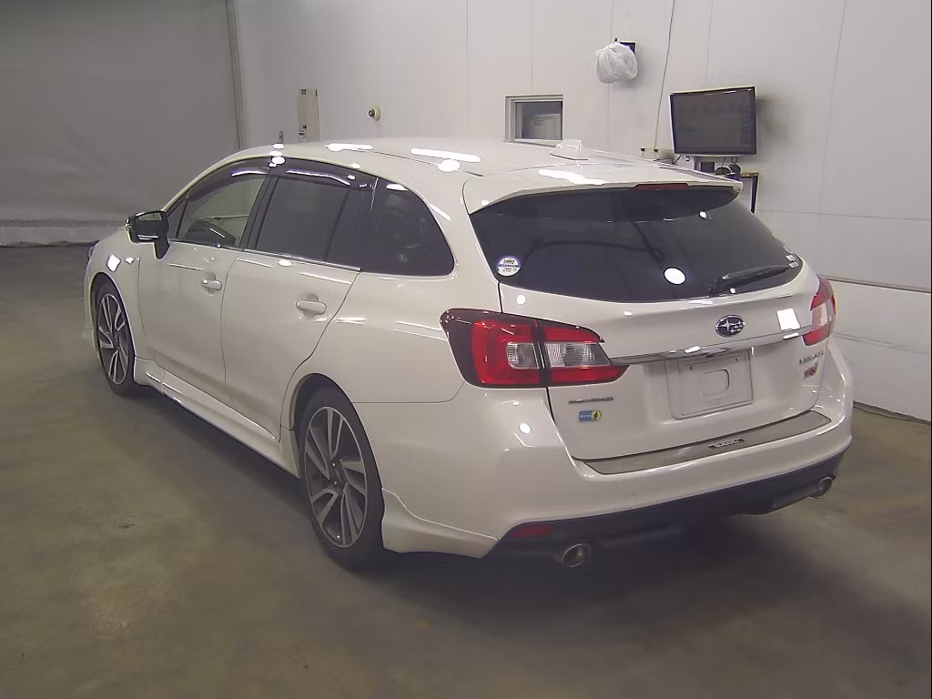SUBARU LEVORG