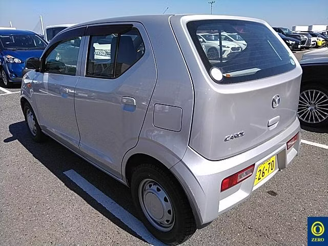 MAZDA CAROL