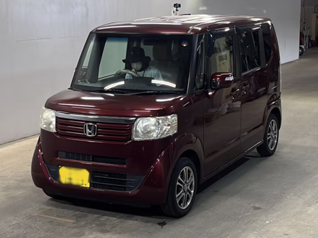 HONDA N-BOX