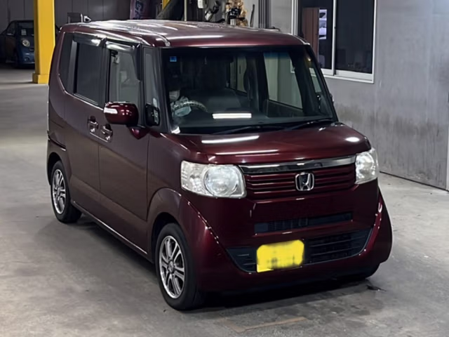 HONDA N-BOX