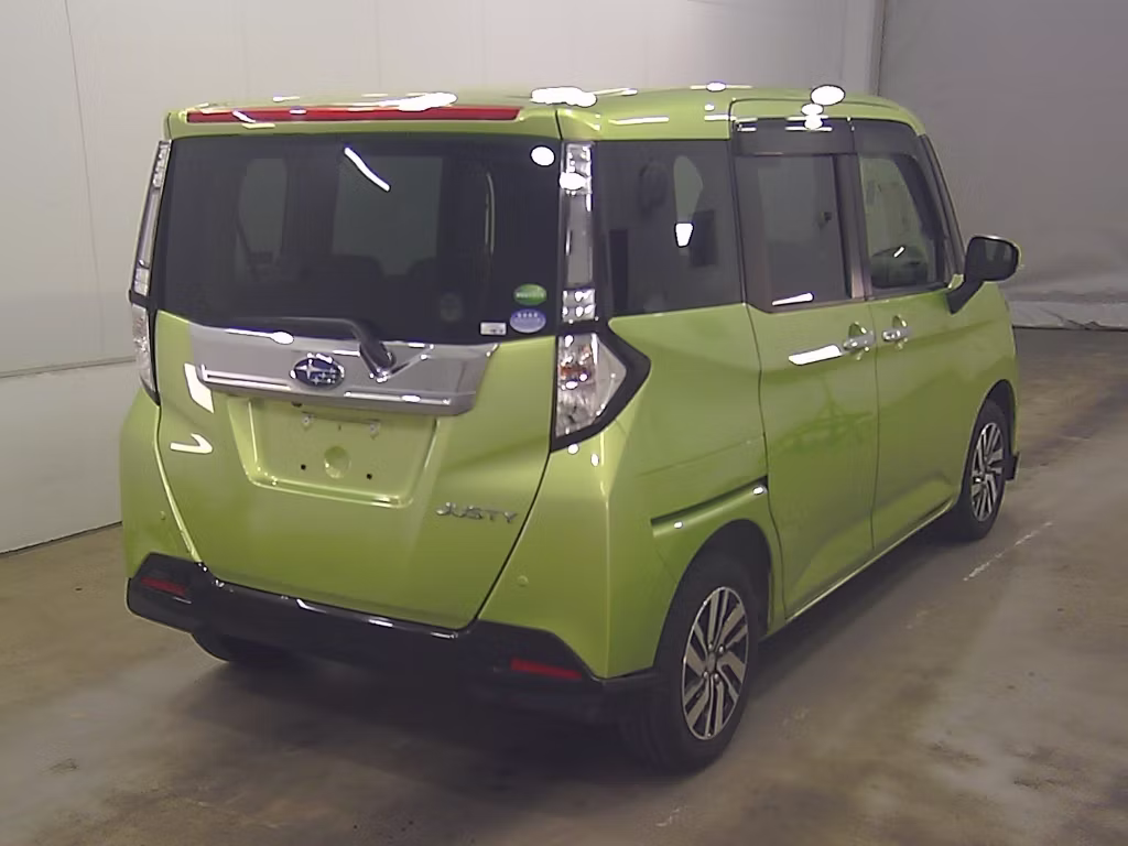 SUBARU JUSTY