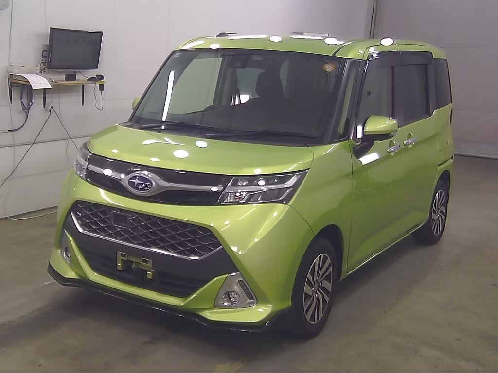 SUBARU JUSTY
