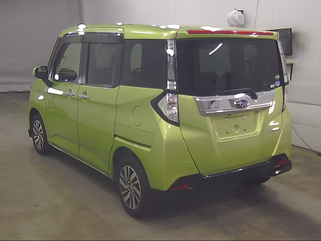 SUBARU JUSTY
