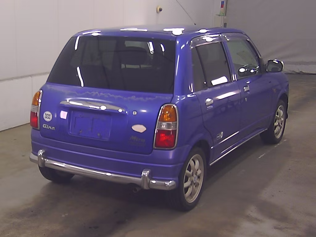 DAIHATSU MIRA GINO