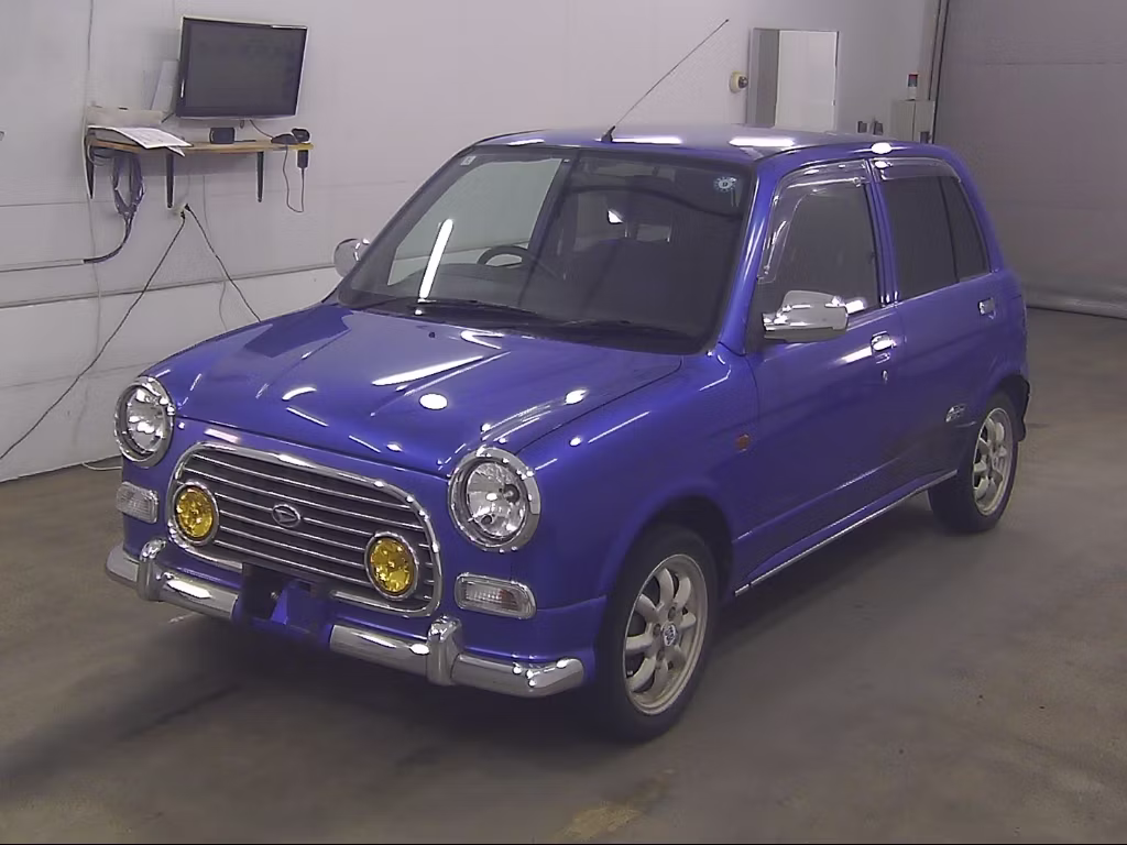 DAIHATSU MIRA GINO
