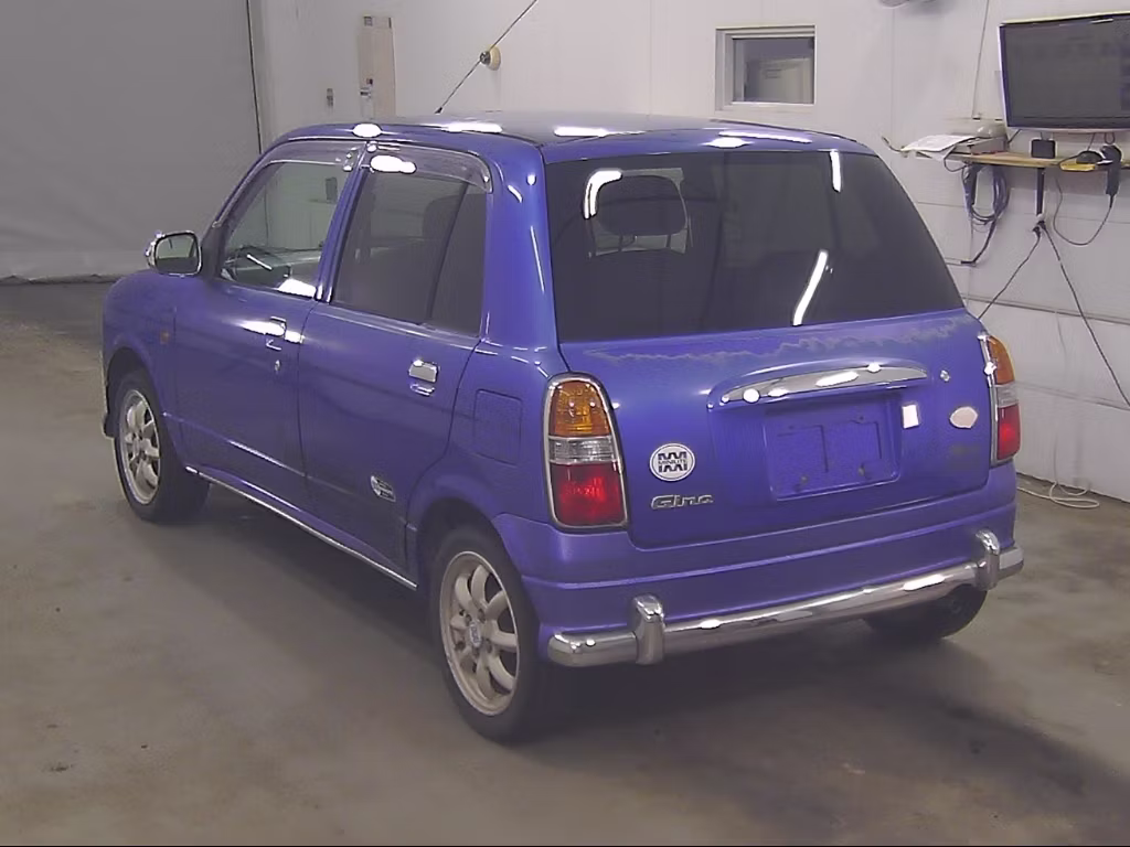 DAIHATSU MIRA GINO