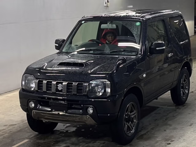 SUZUKI JIMNY