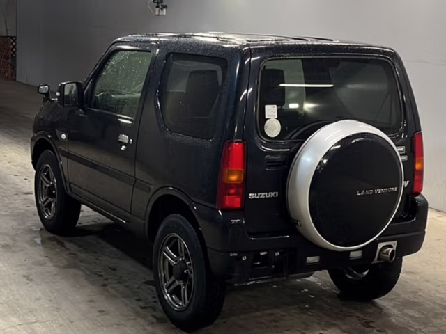 SUZUKI JIMNY