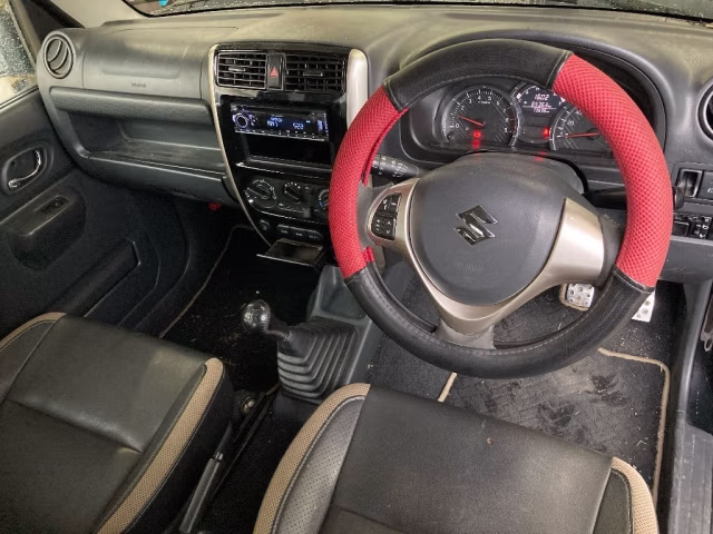 SUZUKI JIMNY