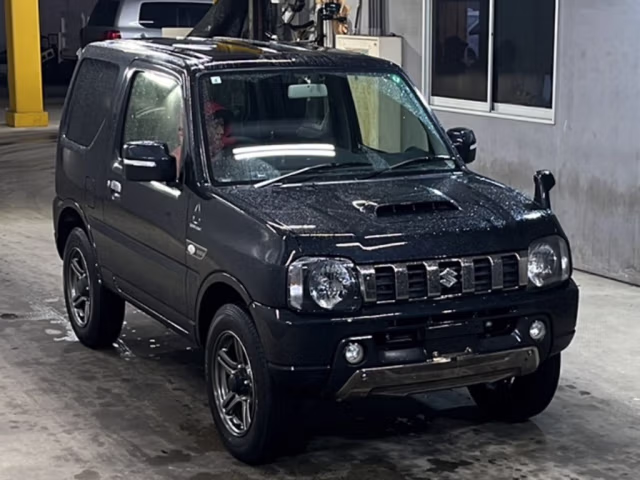 SUZUKI JIMNY