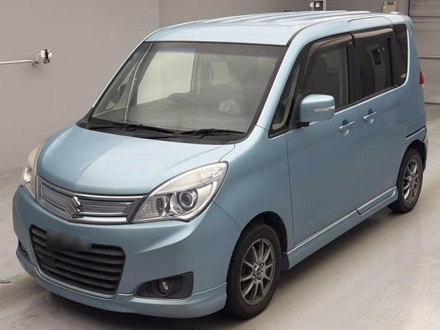 SUZUKI SOLIO