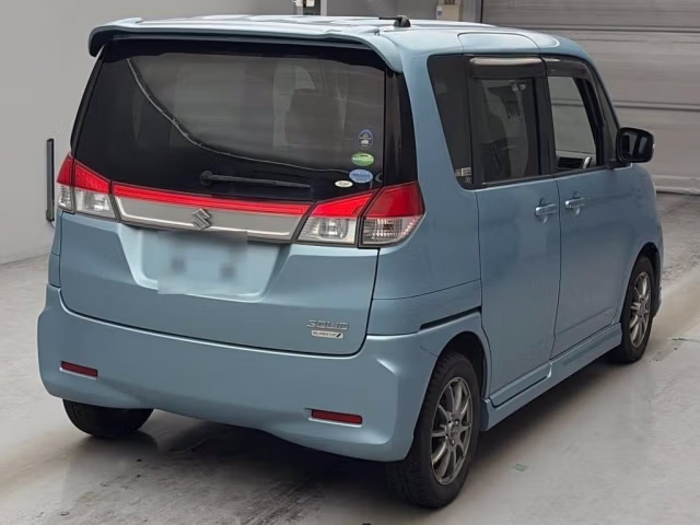 SUZUKI SOLIO