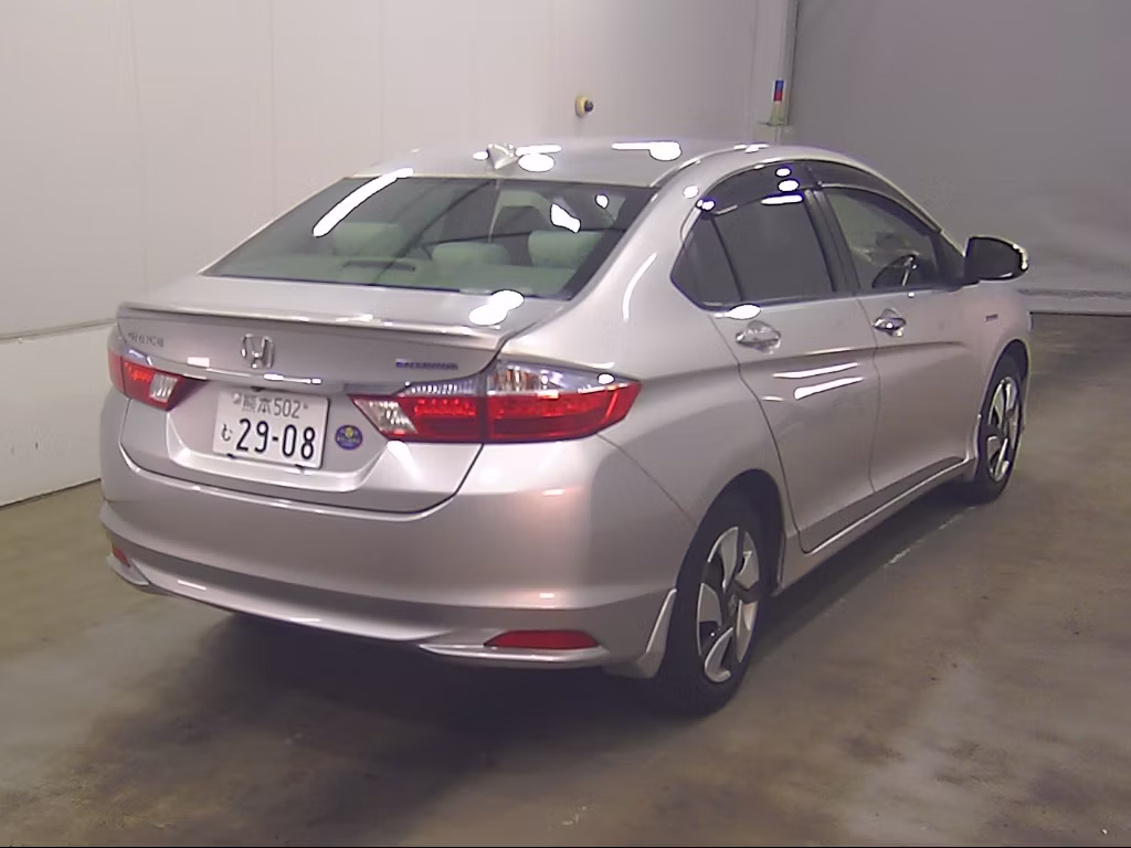 HONDA GRACE