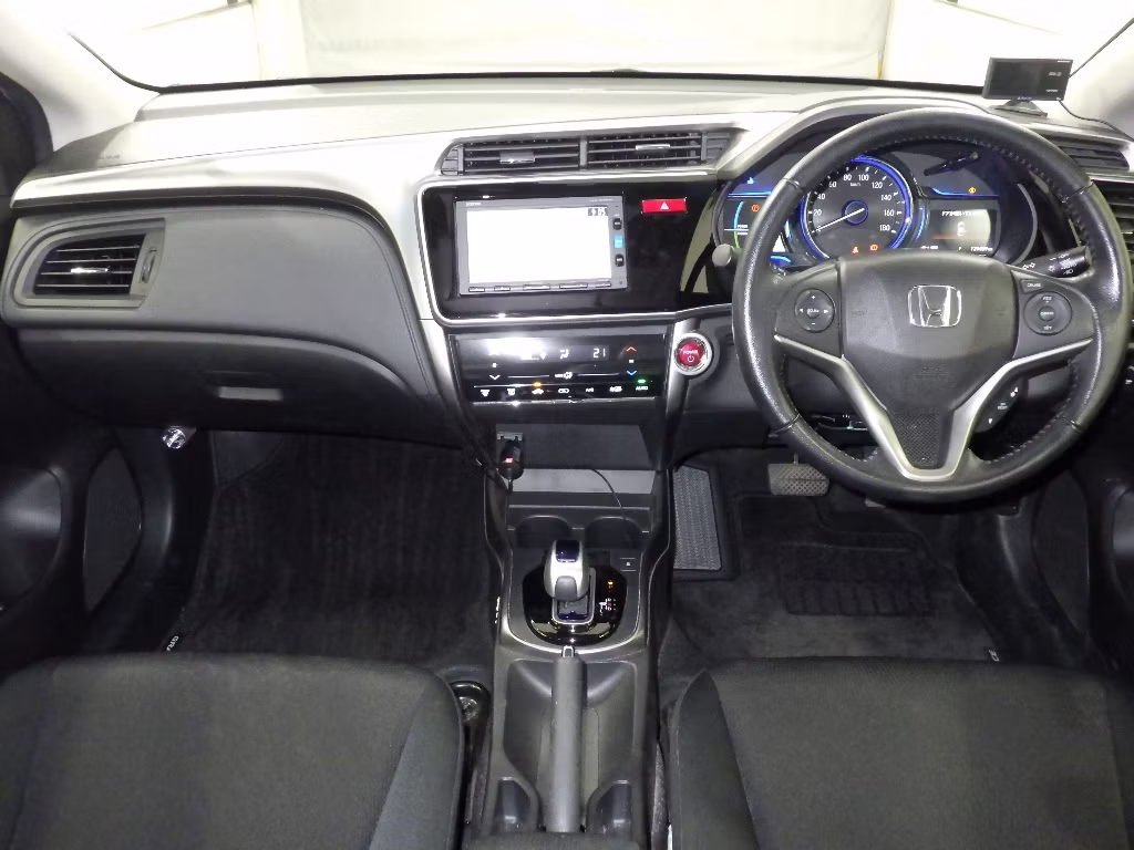 HONDA GRACE