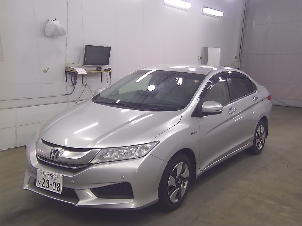 HONDA GRACE