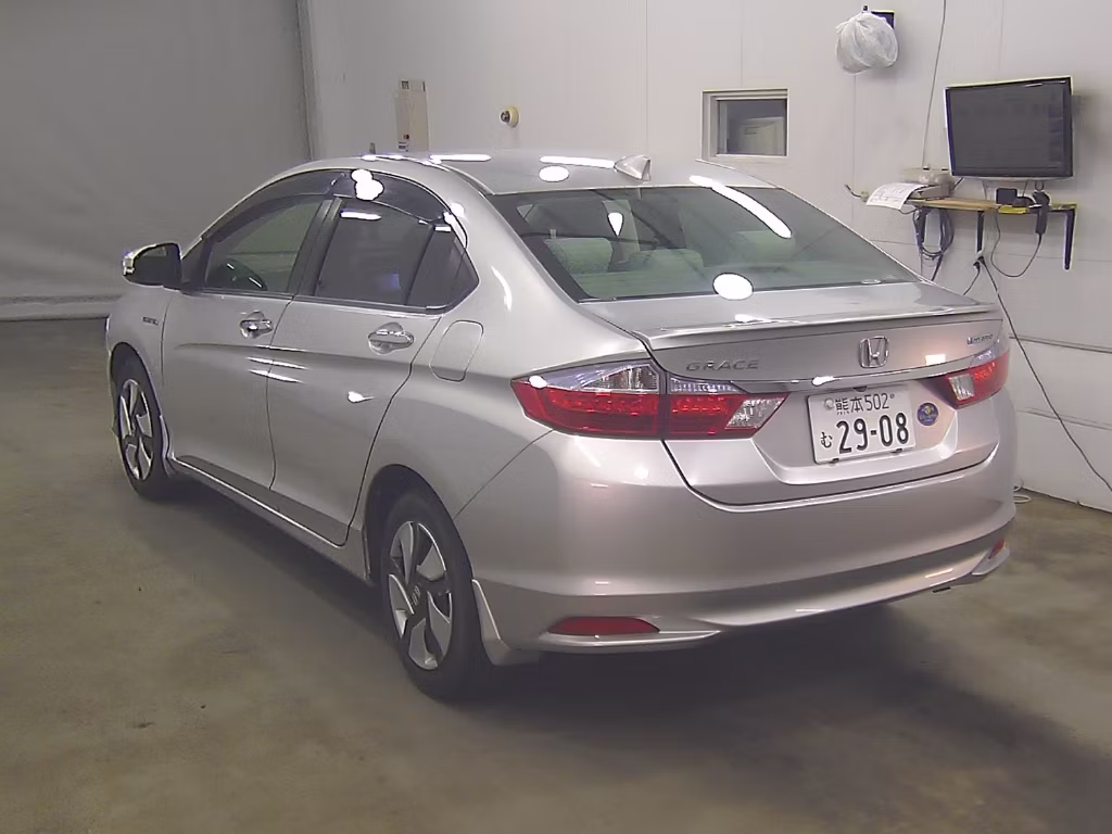 HONDA GRACE