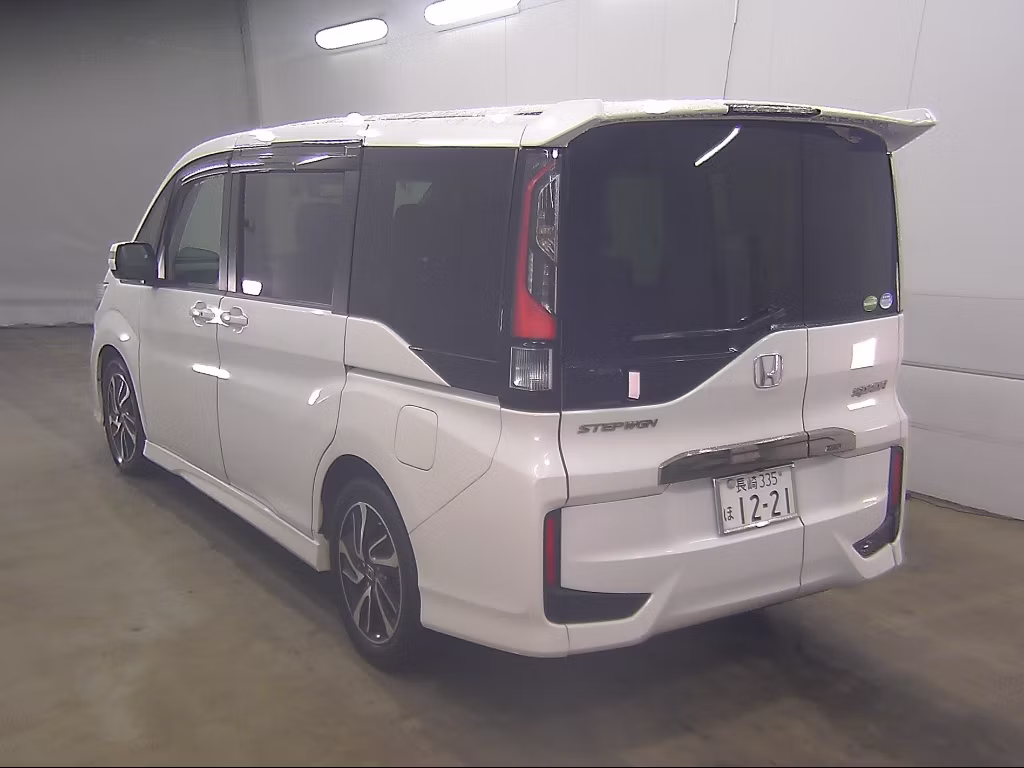 HONDA STEPWGN