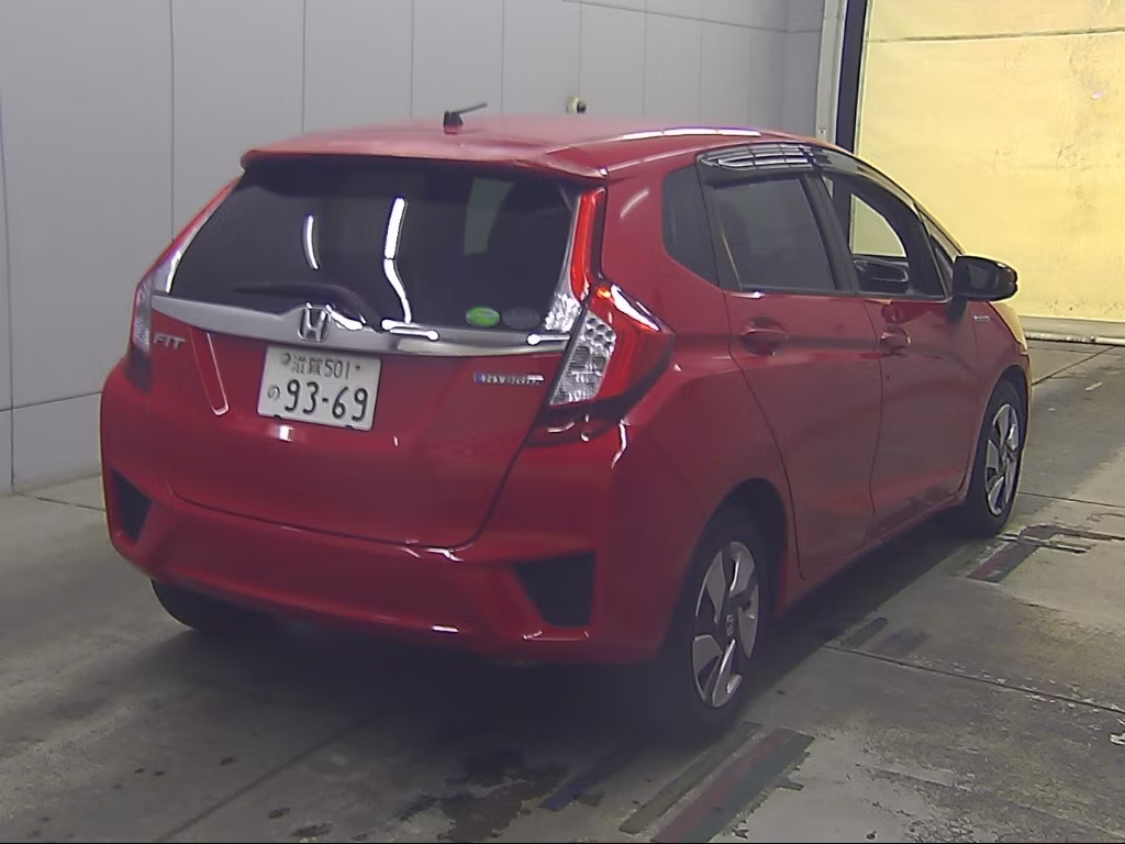 HONDA FIT