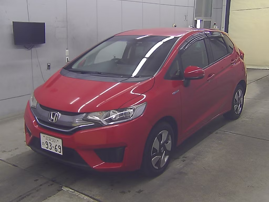 HONDA FIT