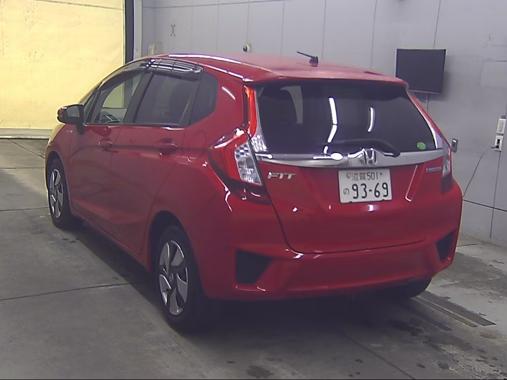 HONDA FIT