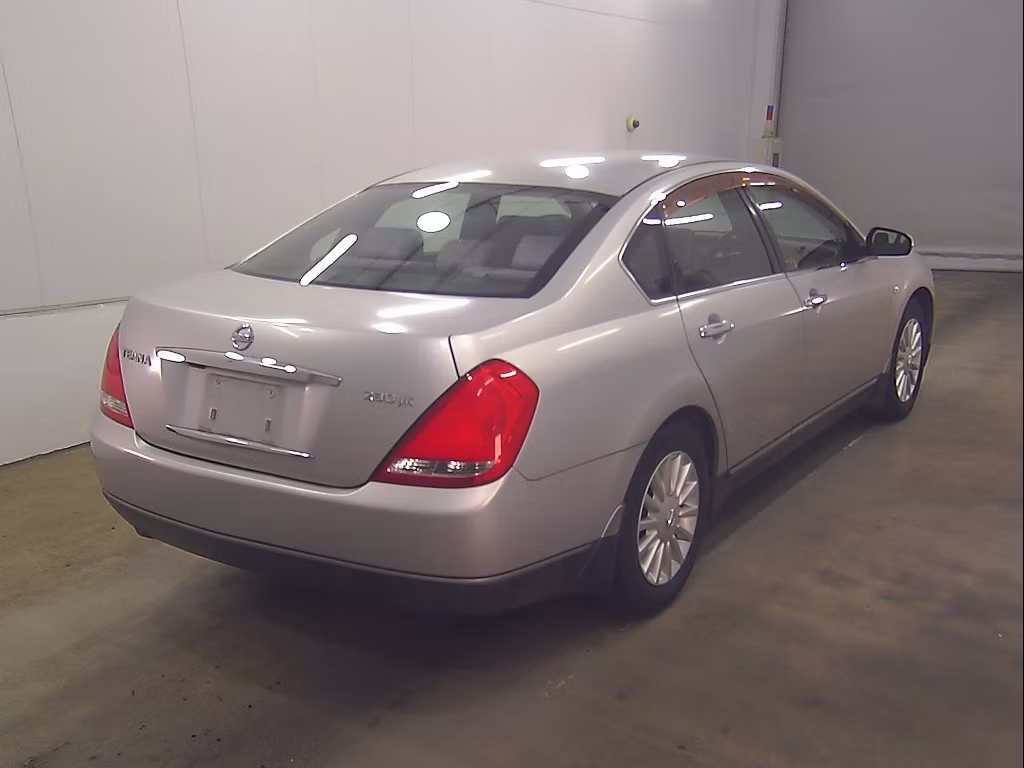 NISSAN TEANA