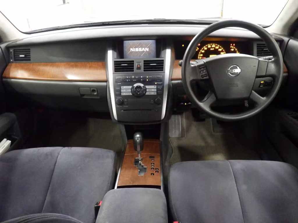 NISSAN TEANA